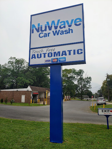 NuWave Car Wash en Harrisburg