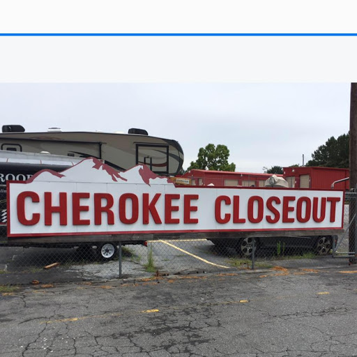 Surplus Store «Cherokee Closeouts», reviews and photos, 2200 Marietta Hwy, Canton, GA 30114, USA