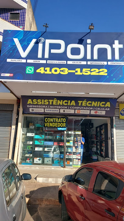 Vipoint Informática Taguatinga Brasília