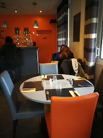 Atmosphère du Restaurant français Le Trident à Lannemezan - n°4