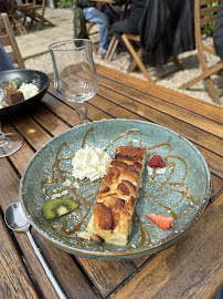 Plats et boissons du Restaurant français Le Crech-Kerio à Île-de-Bréhat - n°11