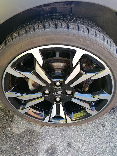 Reviews of TopMarques Alloy Wheel Refurbishment in Stoke-on-Trent - Auto glass shop