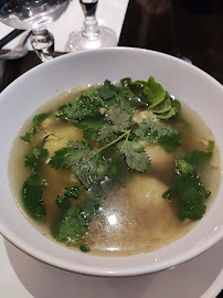 Soupe du Restaurant thaï Thaï Viet Gourmet à Paris - n°6