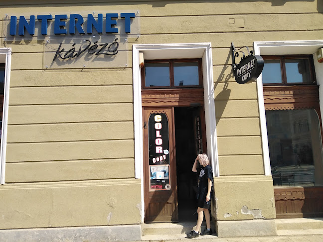 Értékelések erről a helyről: Internet Cafe - Internet kávézó és fénymásoló szalon, Debrecen - Nyomda