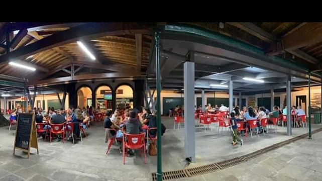 Avaliações doPacheco Snacks & Drinks em Ribeira Grande - Restaurante