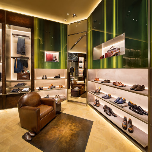 BERLUTI Macau One Central Store