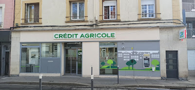 Crédit Agricole Loire Haute-Loire à Saint-Étienne