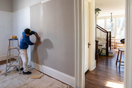 Painting «Dynamic Colors Inc», reviews and photos, 1226 Elmwood Ave, Evanston, IL 60202, USA