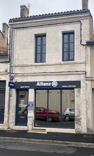 Allianz Assurance ANGOULEME SAINT ROCH - Mélanie GAUTHIER à Angoulême