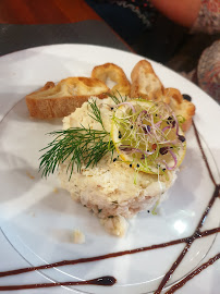 Plats et boissons du Restaurant LA CHAPELLE à Évreux - n°20