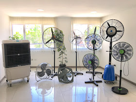 VENTILADORES Venty