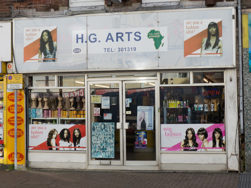 H.G. Arts