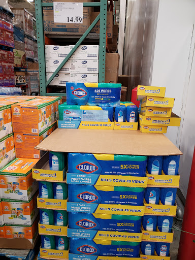 Warehouse store «Costco Wholesale», reviews and photos, 79795 HIGHWAY 111, La Quinta, CA 92253, USA