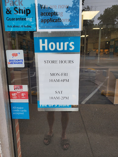 Shipping and Mailing Service «The UPS Store», reviews and photos, 1710 Lancaster Ave, Paoli, PA 19301, USA