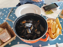 Moule du Restaurant de fruits de mer A la Bonne Franquette à Lège-Cap-Ferret - n°8