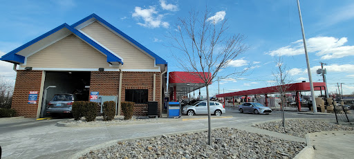 Zips Car Wash en Lexington
