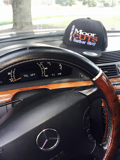 Barber Shop «MoorCuts Barber Shop», reviews and photos, 10440 Baltimore Ave, Beltsville, MD 20705, USA