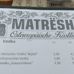 Photo n°1 de l'avis de Reike.� fait le 13/07/2019 à 04:27 sur le  Matreshka restaurant à Döbeln