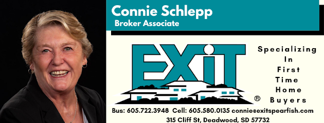 Connie Schlepp, Realtor at EXIT Realty Black Hills