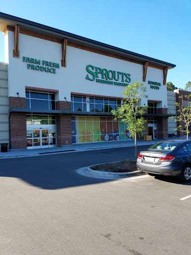 Health Food Store «Sprouts Farmers Market», reviews and photos, 9414 Falls of Neuse Rd, Raleigh, NC 27615, USA