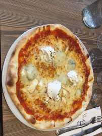 Pizza du Restaurant italien La Voglia à Chatou - n°15