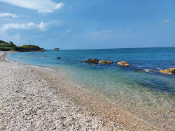 Foto von Spiaggia di Calata Cintioni annehmlichkeitenbereich