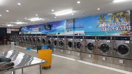 Laundromat 24/7 Self Service - Papatoetoe