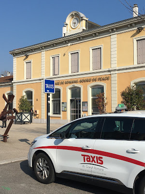 Les Taxis du Grand Romans à Romans-sur-Isère