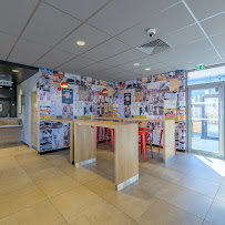 Atmosphère du Restaurant KFC Montevrain à Chanteloup-en-Brie - n°3