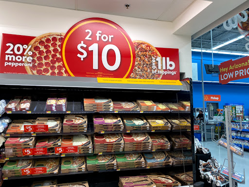 Department Store «Walmart Supercenter», reviews and photos, 5010 N 95th Ave, Glendale, AZ 85305, USA