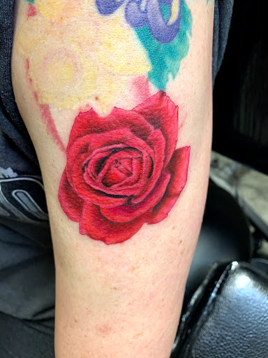 Explore tattoo doodle ideas, creative tattoo ideas in North Las Vegas, available at Black Diamond Custom Tattoos