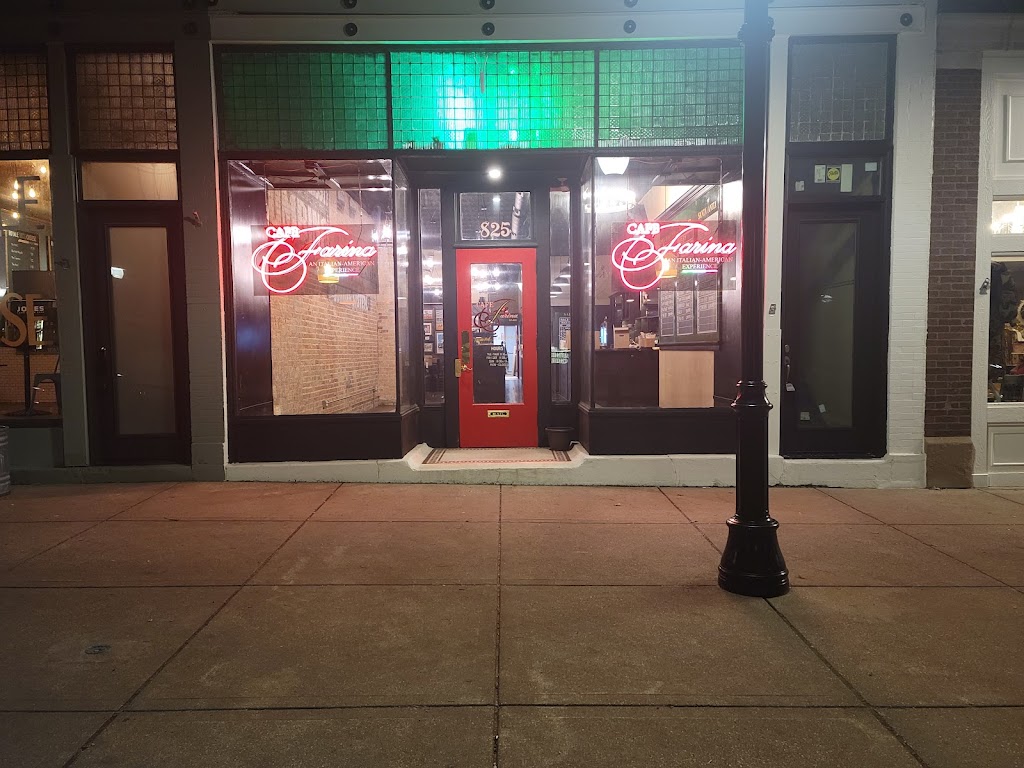 Cafe Farina 46360