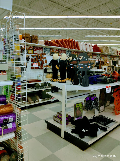 Fabric Store «Jo-Ann Fabrics and Crafts», reviews and photos, 1600 Greengate Center Cir, Greensburg, PA 15601, USA