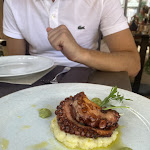 Photo n°1 de l'avis de Claudia.l fait le 08/08/2022 à 12:17 sur le  CENTRALE Ristorante Pizzeria à Montecatini Terme