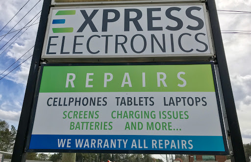 Cell Phone Store «Express Electronics», reviews and photos, 3145 Buford Hwy, Duluth, GA 30096, USA