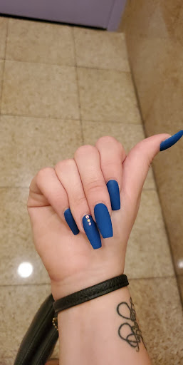 Nail Salon «Platinum Nails & Spa», reviews and photos, 2235 S Power Rd # 121, Mesa, AZ 85209, USA