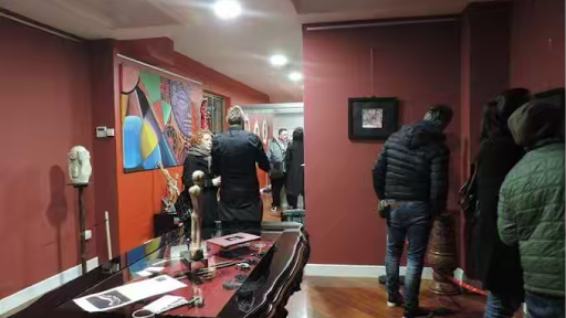 Charro’s Tattoo Art Club