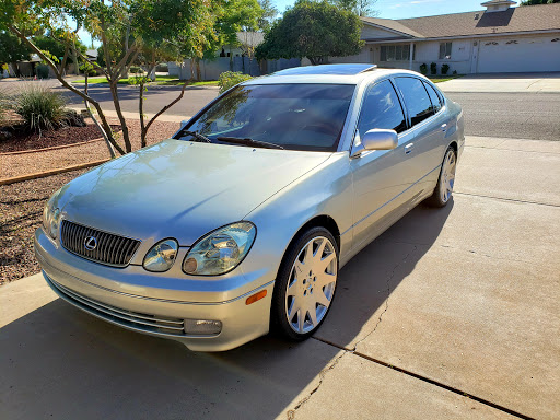 Auto Body Shop «First Class Auto Body & Fiberglass», reviews and photos, 3002 N Civic Center Plaza, Scottsdale, AZ 85251, USA