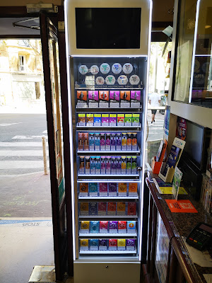 Tabac Le Verdon à Montrouge