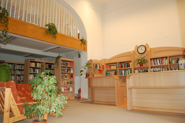 Értékelések erről a helyről: Békés Városi Püski Sándor Könyvtár, Békés - Könyvtár