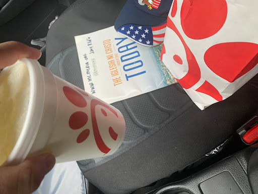 Fast Food Restaurant «Chick-fil-A», reviews and photos, 350 E Stacy Rd, Allen, TX 75013, USA