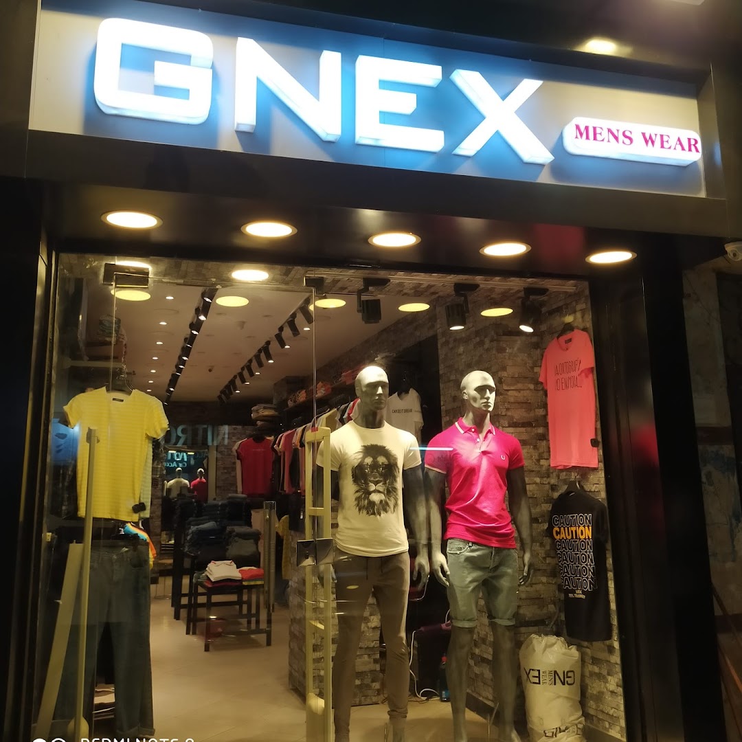 GNEX Mens Store
