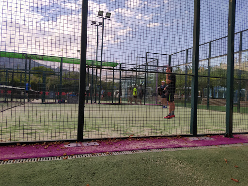 Centre Esportiu Johnny Montañés en La Ràpita, Tarragona