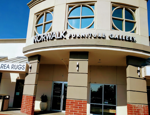 Norwalk Furniture Gallery & Accent Window Coverings