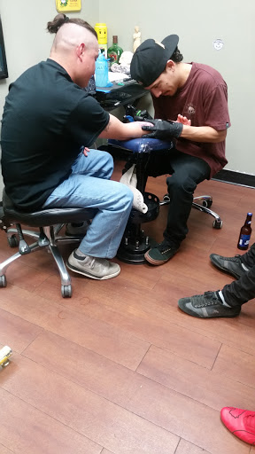 Explore tattoo ideas for mens sleeves, creative tattoo ideas in Lake Elsinore, available at Indigenous Ink