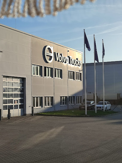 Volvo Truck Center Olomouc