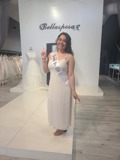 Clothing Store «Bellasposa Bridal & Photography», reviews and photos, 11450 E 4th St #103, Rancho Cucamonga, CA 91730, USA