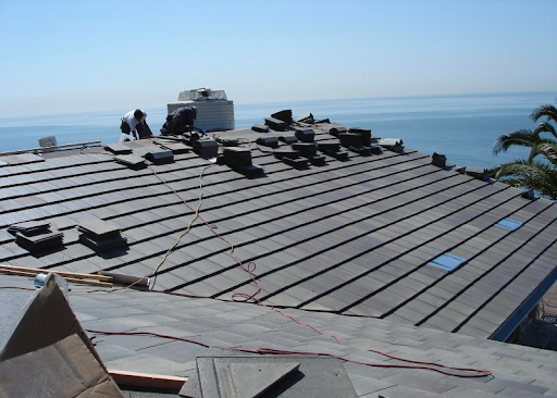 Roofing Contractor «Hull Brothers Roofing», reviews and photos, 9034 Lindblade St, Culver City, CA 90232, USA