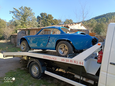 MECA AUTO A DOMICILE à Brignoles