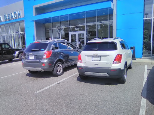 Used Car Dealer «New Smyrna Beach Chevrolet», reviews and photos, 2375 FL-44, New Smyrna Beach, FL 32168, USA